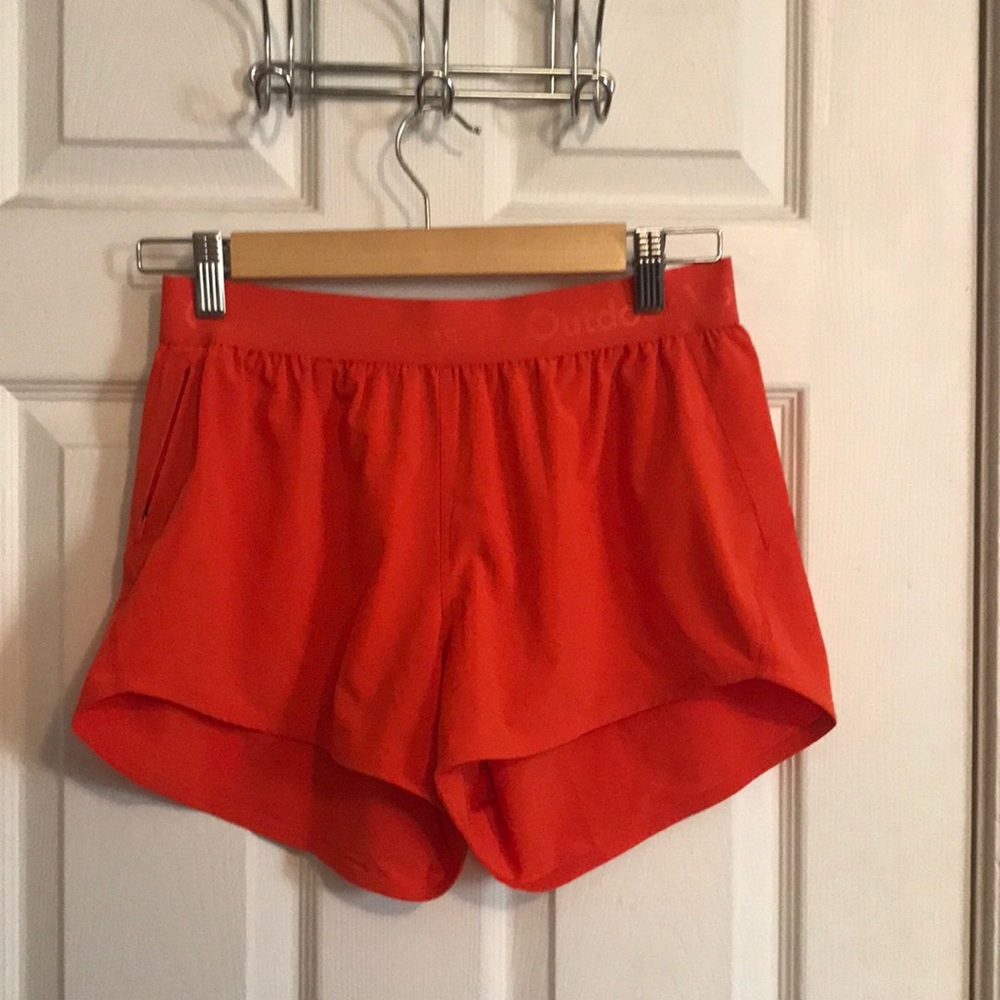 OV Relay Shorts